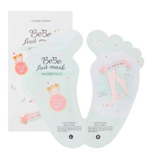 youve never seen bebe foot mask 20ml2 pieces single use today 0