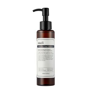 buy the best gentle black deep cleansing oil 150ml with cheapest price 0