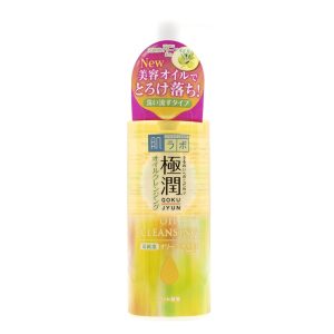 find your dream hada labo goku jyun oil cleansing 200ml on sale 0