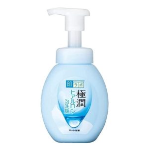 shop for the latest hada labo goku jyun hyaluron cleansing foam 160ml discount 0