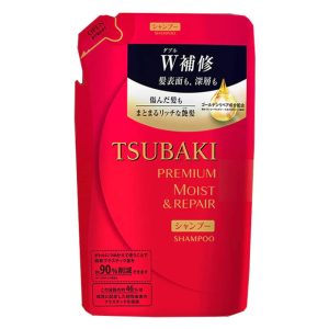 a favorite way to tsubaki premium moist shampoo or conditioner refill 330ml discount 0