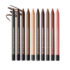 shop our official the big waterproof pencil gel liner 10 colours is your first choice 0