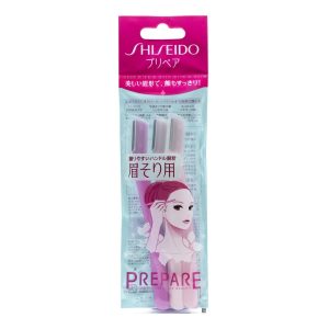 discount prepare l eyebrow razor 1 pack 3 razors fashion 0