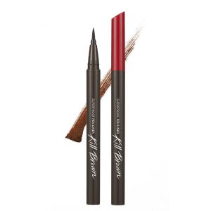 get the newest superproof pen liner kill black brown 0 55ml online sale 0