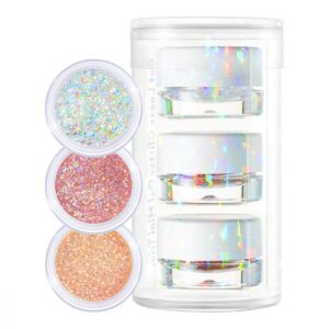 official get loose glitter gel mini trio set 3 pcs in the market 0