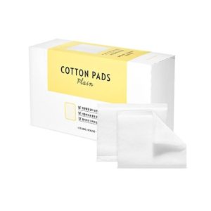 official plain cotton pads 1pack 80pcs fashion 0