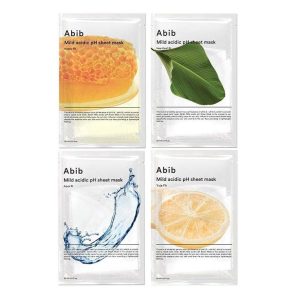 buy the latest abib mild acidic ph sheet mask online now 0