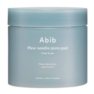 find pine needle pore pad clear touch 60 pads with cheapest price 0