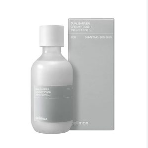 get your favorite dual barrier creamy toner 150ml today 0