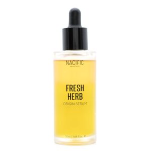 leaking out of your fresh herb origin serum 50ml supply 0