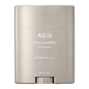 shop authentic airy sunstick smoothing bar 23g with big discount 0