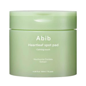 shop your favorite heartleaf spot pad calming touch 80 pads on sale 0