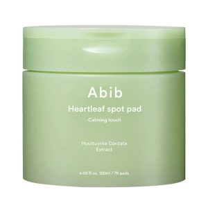 shop your favorite heartleaf spot pad calming touch 80 pads on sale 1