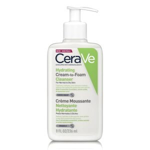 shopping for hydrating cream to foam cleanser 236ml in the market 0