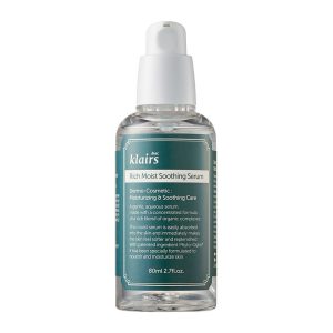 the official site of rich moist soothing serum 80ml from your home 0