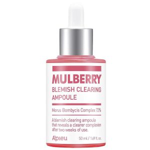 buying mulberry blemish clearing ampoule 30ml hot on sale 0