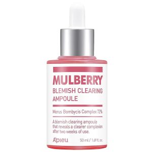 buying mulberry blemish clearing ampoule 30ml hot on sale 1