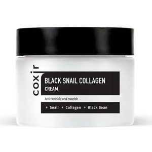 find the right black snail collagen cream 50ml online sale 0