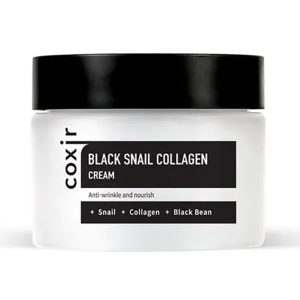 find the right black snail collagen cream 50ml online sale 1