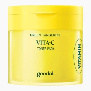 find your new favorite green tangerine vita c toner pad 70 pads in the market 0