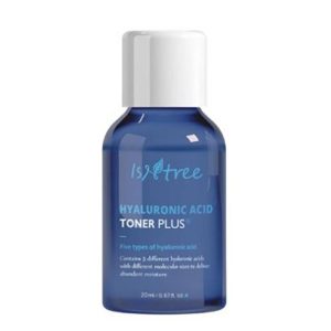 the official store of hyaluronic acid toner plus mini 20ml with big discount 0