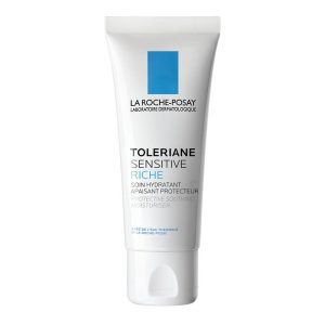 buy toleriane sensitive riche facial moisturiser 40ml from your home 0